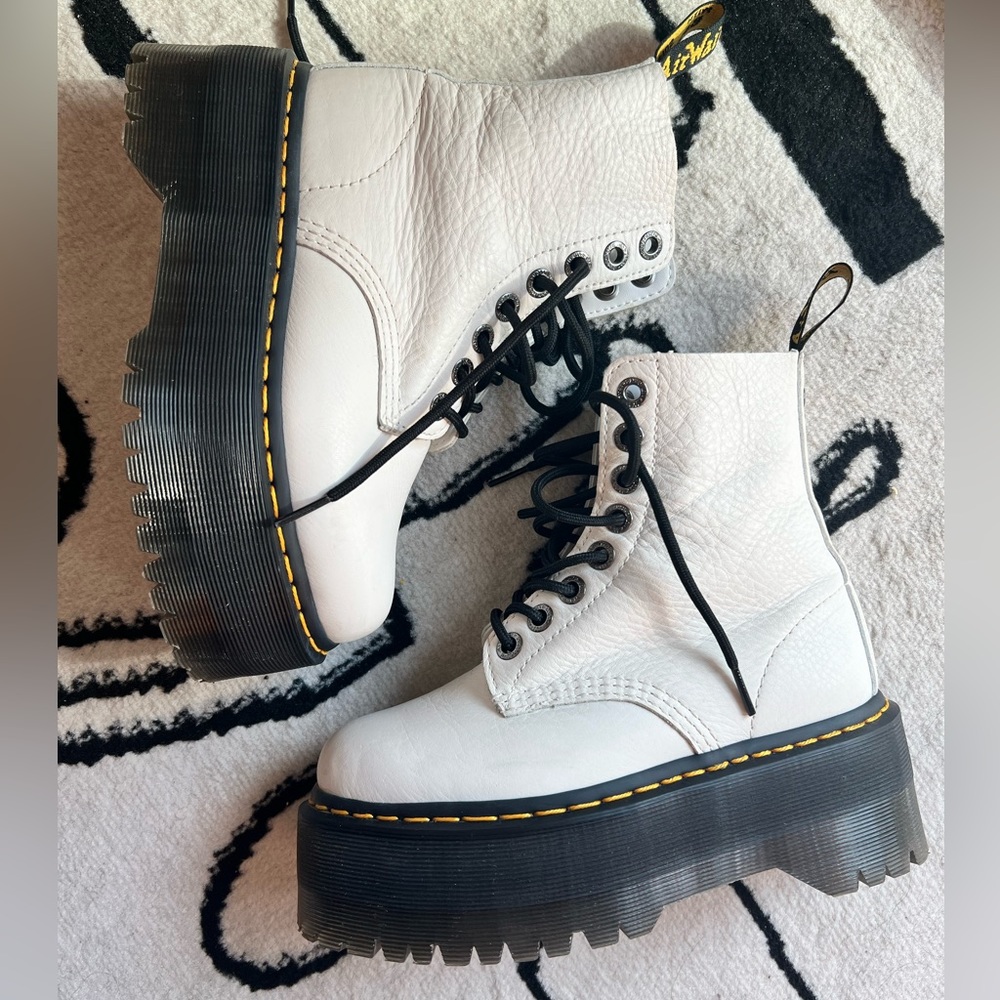 Doc Martens 1460 Pasxal Max Leather boots